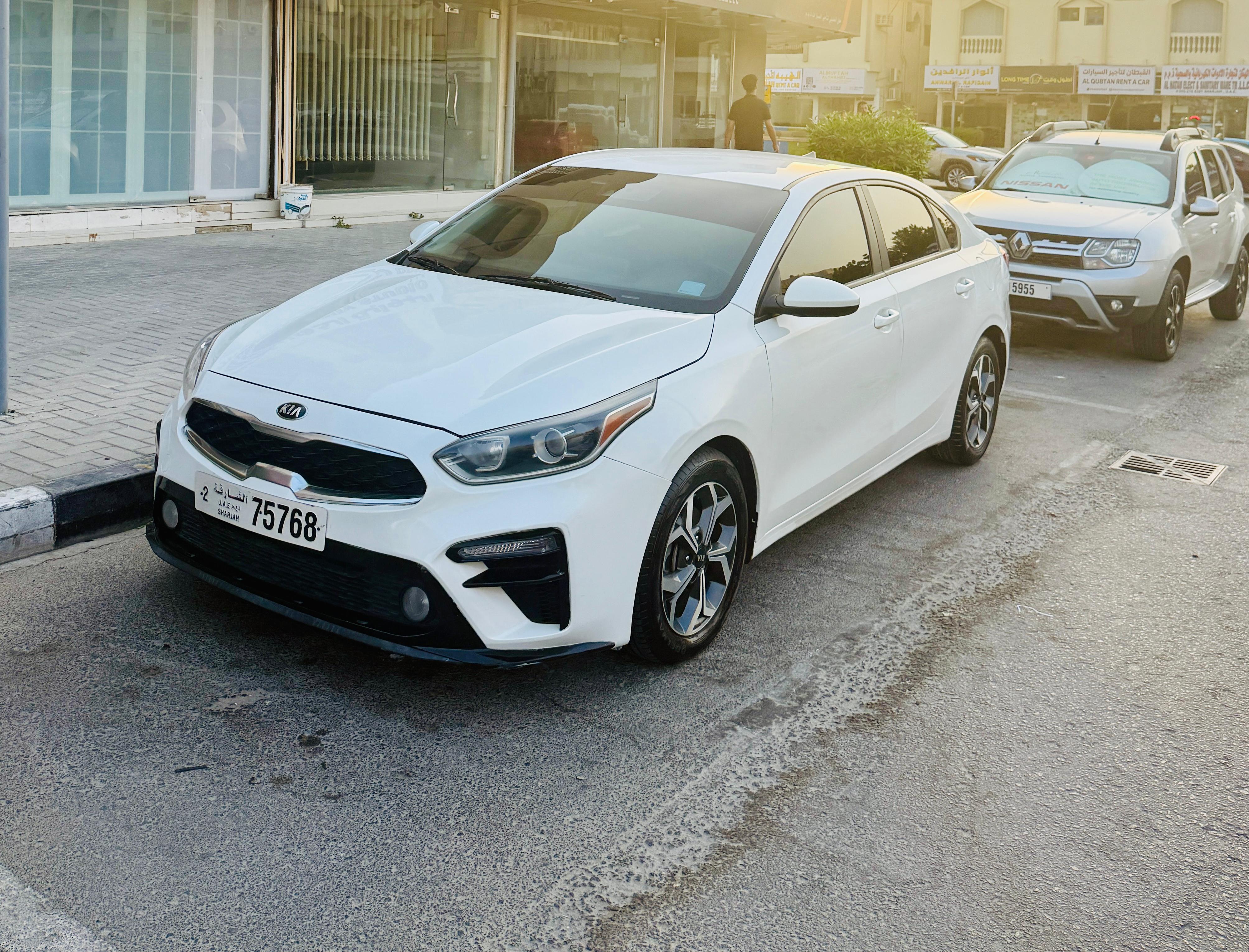 KIA FORTE