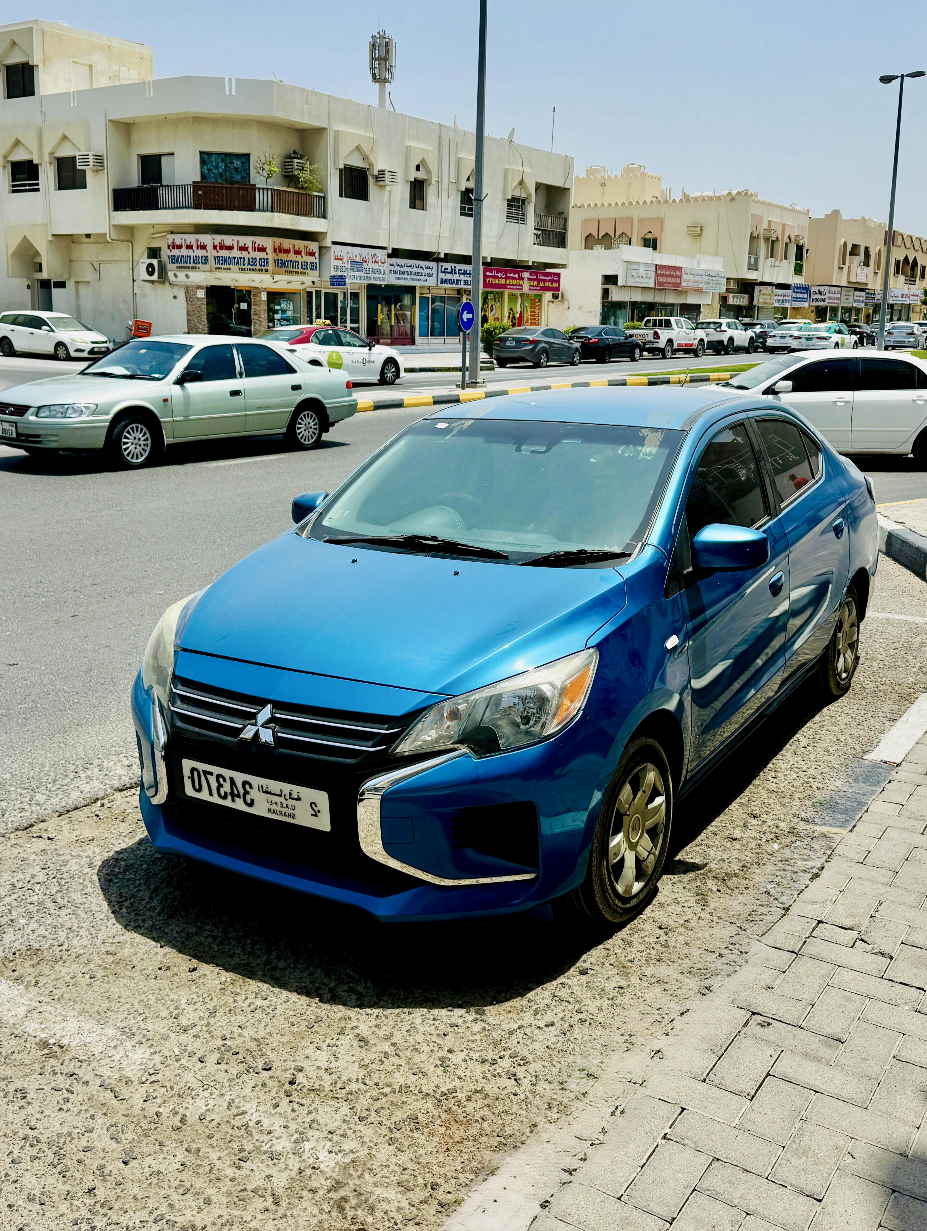 Mitsubishi Mirage