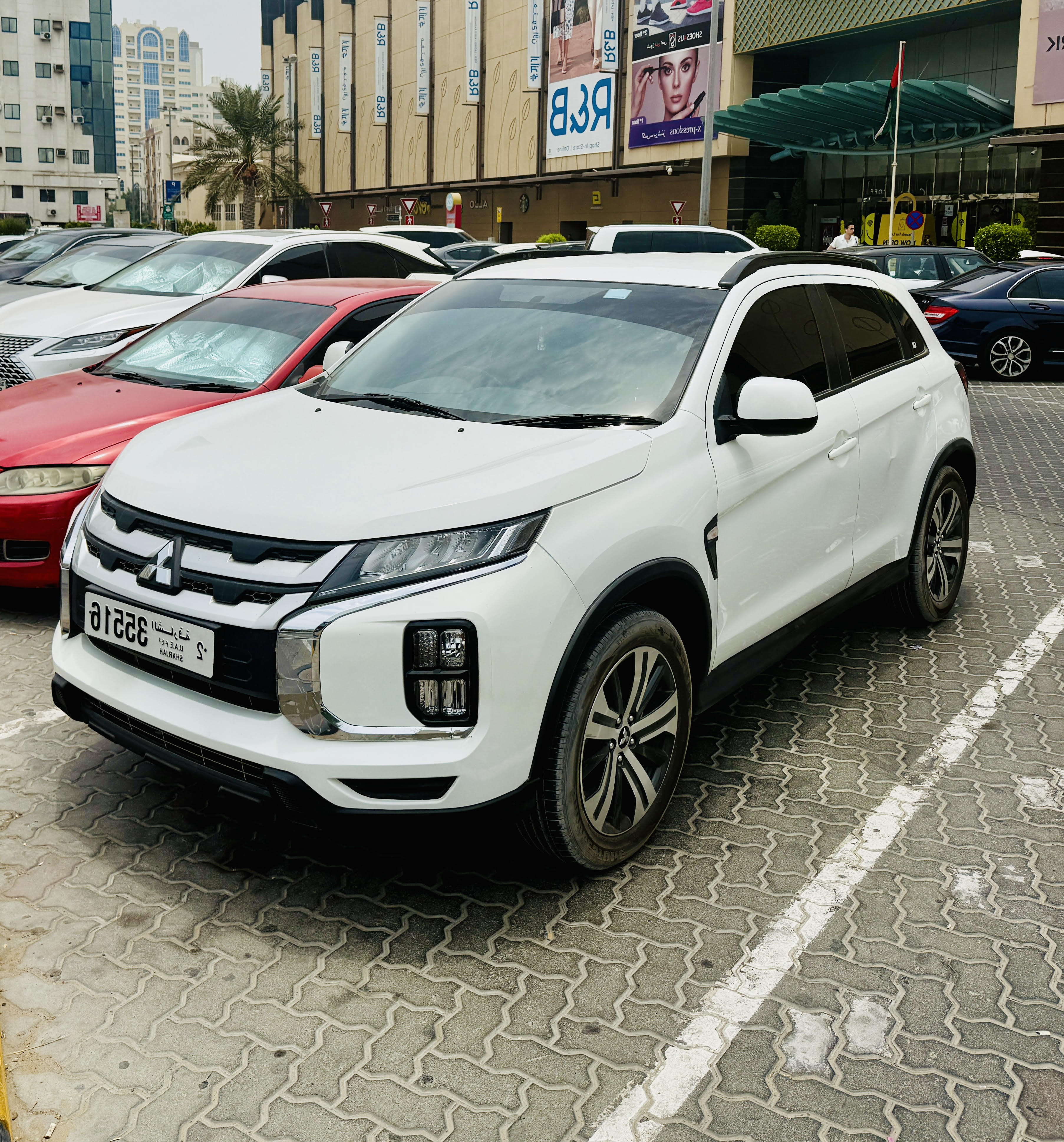 Mitsubishi Asx