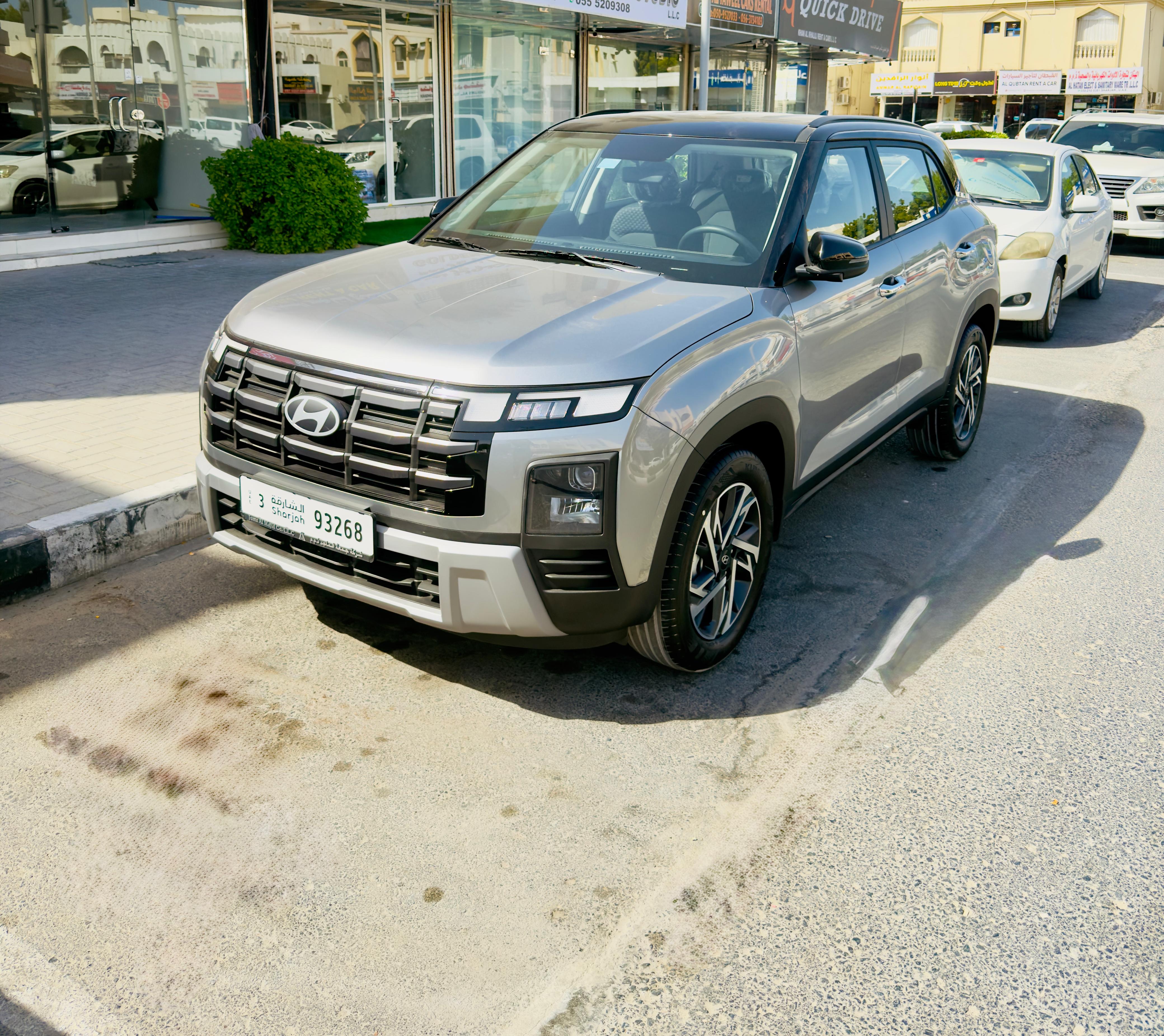 HYUNDAI CRETA